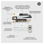 HP LaserJet Pro MFP 4102fdn Printer