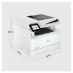 HP LaserJet Pro MFP 4102fdn Printer