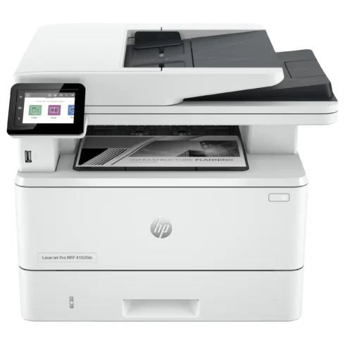 HP LaserJet Pro MFP 4102fdn Printer