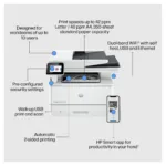 HP LaserJet Pro MFP 4102fdw Printer