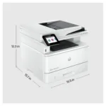 HP LaserJet Pro MFP 4102fdw Printer