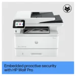 HP LaserJet Pro MFP 4102fdw Printer