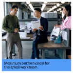 HP LaserJet Pro MFP 4102fdw Printer