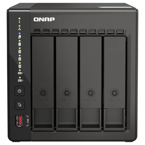 QNAP TS-453E