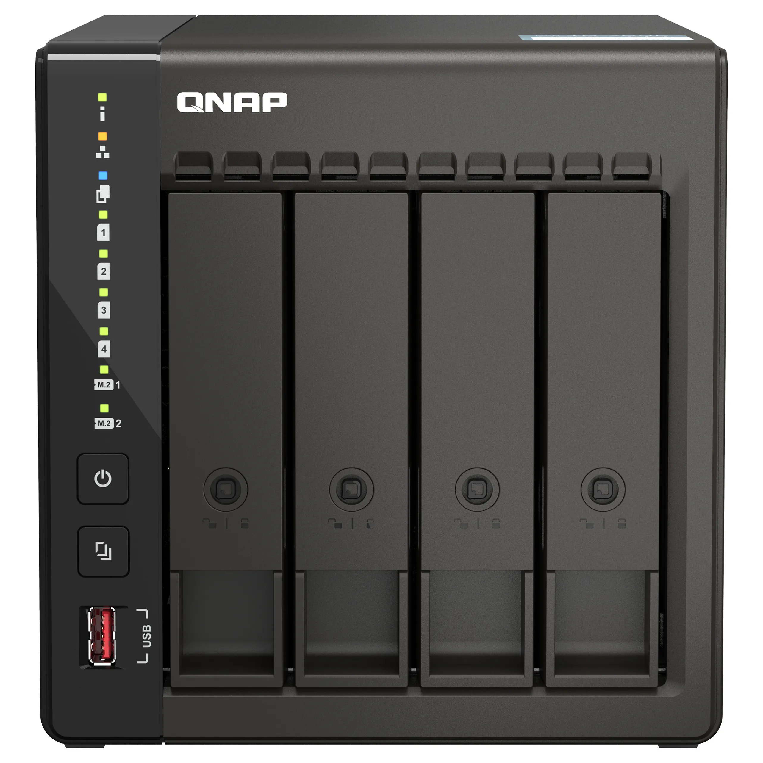 QNAP TS-453E QNAP TS-453E