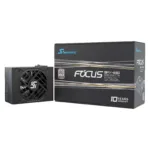Seasonic FOCUS-SPX-650 power supply unit
