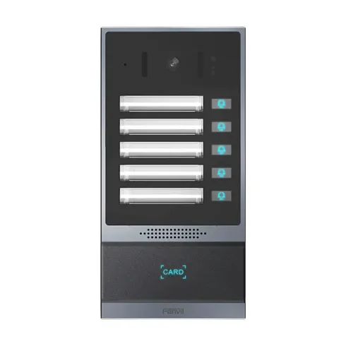 Fanvil i63 video intercom system
