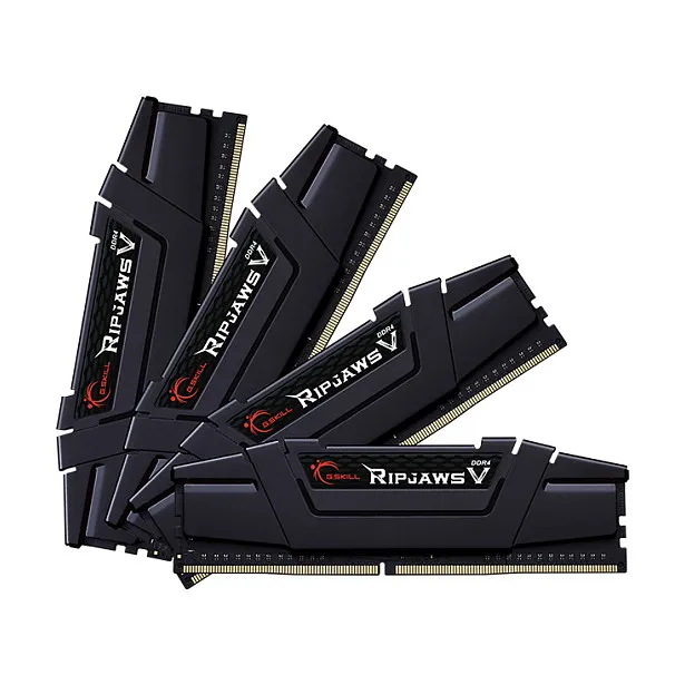 G.Skill Ripjaws V F4-3200C16Q-128GVK memory module G.Skill Ripjaws V F4-3200C16Q-128GVK memory module