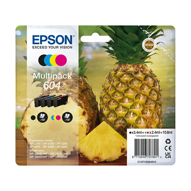 Epson 604 ink cartridge Epson 604 ink cartridge