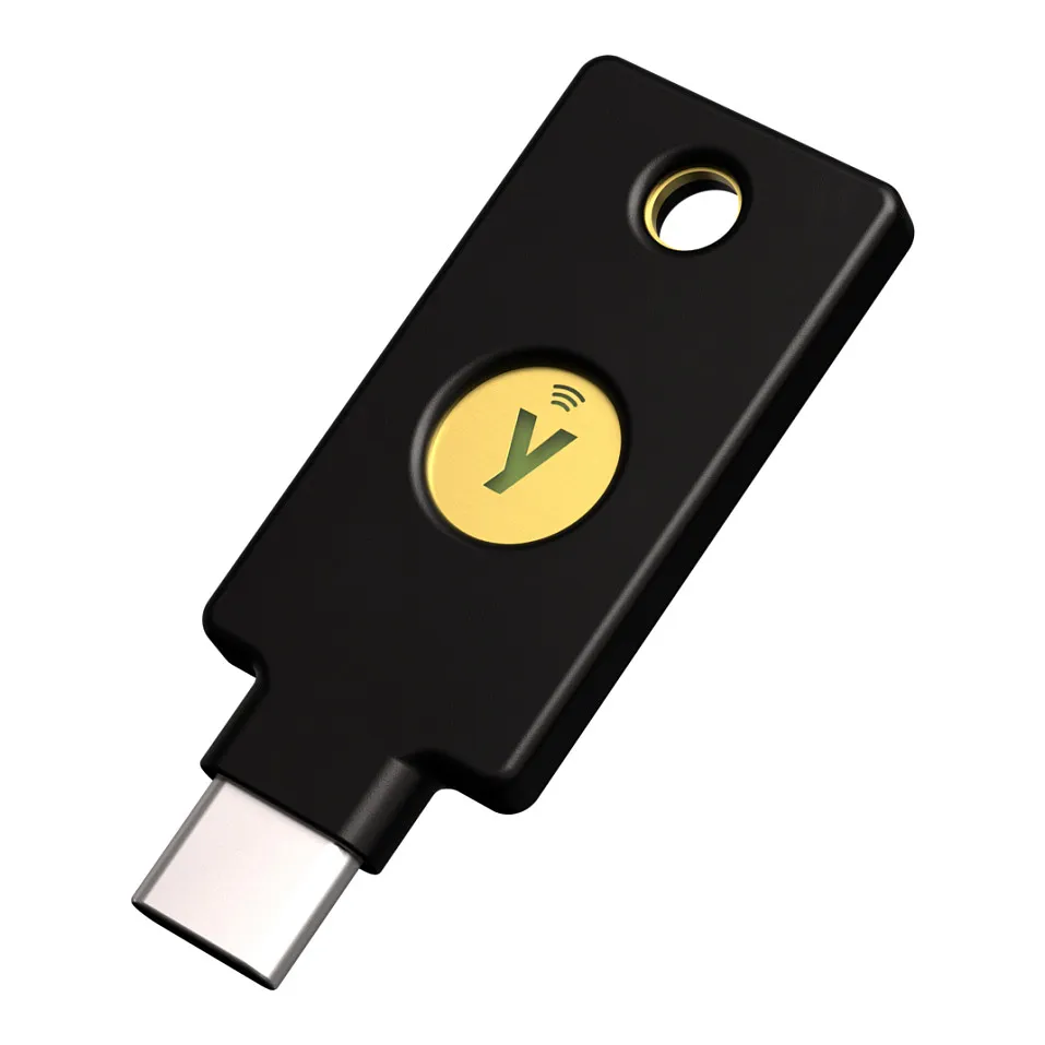 Yubico 8880001089 hardware authenticator Yubico 8880001089 hardware authenticator