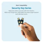 Yubico 5060408465295 hardware authenticator