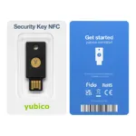 Yubico 5060408465295 hardware authenticator