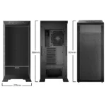 be quiet! DARK BASE PRO 901 | Black