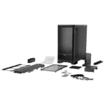 be quiet! DARK BASE PRO 901 | Black