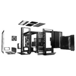 be quiet! DARK BASE PRO 901 | Black