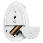 Logitech Lift Vertical Ergonomic mouse
