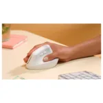 Logitech Lift Vertical Ergonomic mouse