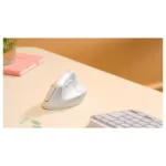 Logitech Lift Vertical Ergonomic mouse