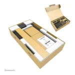Multimedijos stovas Neomounts FL55-875BL1, vaizdas 14