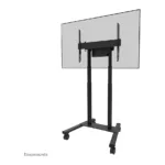 Multimedijos stovas Neomounts FL55-875BL1