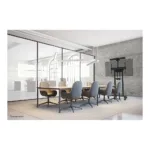 Neomounts AFL-875BL1 TV mount accessory