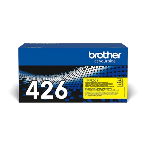 Tonerio kasetė Brother TN-426Y