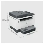 Spausdintuvas HP LaserJet Tank MFP 2604sdw Printer (381V1A#B19), vaizdas 10