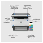 HP LaserJet Tank MFP 1604w Printer