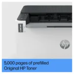 HP LaserJet Tank 2504dw Printer