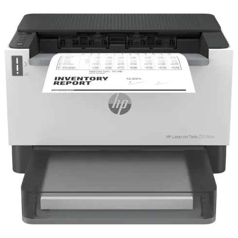 HP LaserJet Tank 2504dw Printer