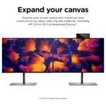 HP Z24q G3 QHD Display computer monitor