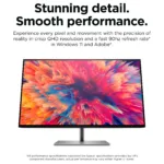 HP Z24q G3 QHD Display computer monitor