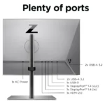 HP Z24q G3 QHD Display computer monitor