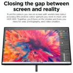 HP Z24q G3 QHD Display computer monitor