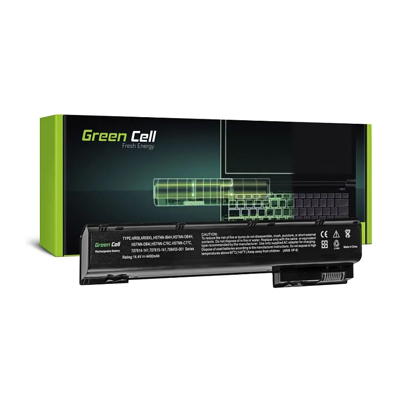 Green Cell HP113 laptop spare part Nešiojamo kompiuterio dalis Green Cell HP113