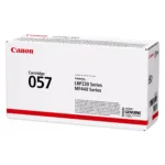Canon 057 toner cartridge
