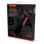 Western Digital Black WD_BLACK SN850X NVMe