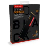 Western Digital Black WD_BLACK SN850X NVMe