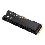 SSD diskas Western Digital Black WD_BLACK SN850X NVMe (WDS100T2XHE), vaizdas 2