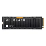 SSD diskas Western Digital Black WD_BLACK SN850X NVMe (WDS100T2XHE)