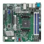 Asrock X570D4U-2L2T/BCM motherboard