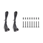 Korpuso aušintuvas Thermaltake TT CT120 PC (CL-F147-PL12BL-A), vaizdas 6