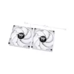 Korpuso aušintuvas Thermaltake CT120 PC (CL-F151-PL12WT-A), vaizdas 4