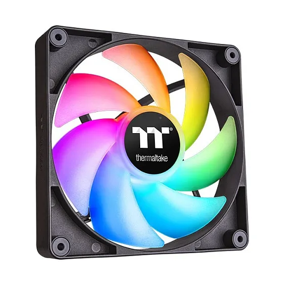 Thermaltake CT120 ARGB Sync PC Korpuso aušintuvas Thermaltake CT120 ARGB Sync PC (CL-F149-PL12SW-A)