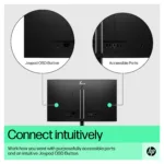 Monitorius HP E-Series E22 G5 FHD Monitor (6N4E8AA#ABB), vaizdas 9