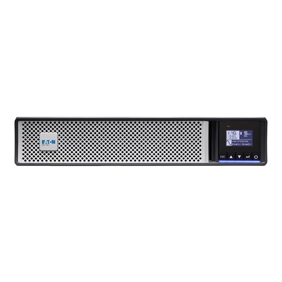 Eaton 5PX1000IRT2UG2 uninterruptible power supply (UPS) Eaton 5PX1000IRT2UG2 uninterruptible power supply (UPS)