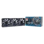 Korpuso aušintuvas Seasonic MagFlow 3-Fan Kit