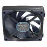 Korpuso aušintuvas Seasonic MagFlow 3-Fan Kit, vaizdas 3