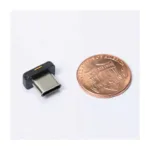 Priedas Yubico YubiKey 5C Nano, vaizdas 2