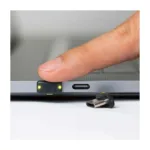 Priedas Yubico YubiKey 5C Nano, vaizdas 3